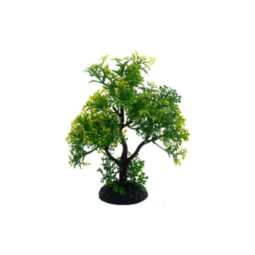 [AQ84956] Aquabroo Plastic Plant 5Inch