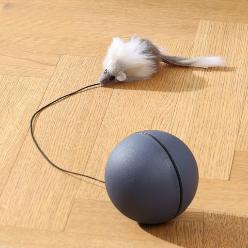 [PB13929] Petbroo Interactive Cat Toys With Laser