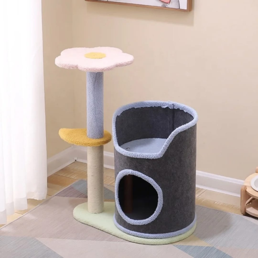 [PB13909] Petbroo Grove Cat Tree 34*12*51Cm