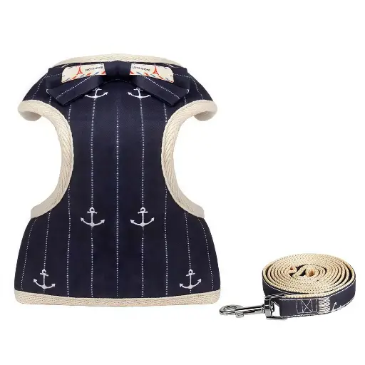 [PB13388] Petbroo Cat Harness With Lead