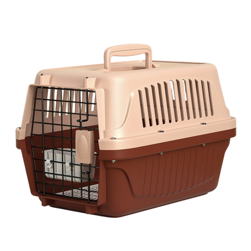 [PB84952] Petbroo Travel Tail Carrier With Mat 48*31*31Cm