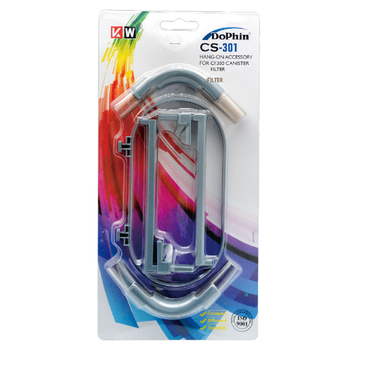 [KW-CS-301] KW Zone Dophin CS-301 [Hanger For CF-300]
