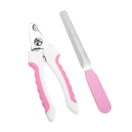 [PB85226] Petbroo Nail Clipper With Polish