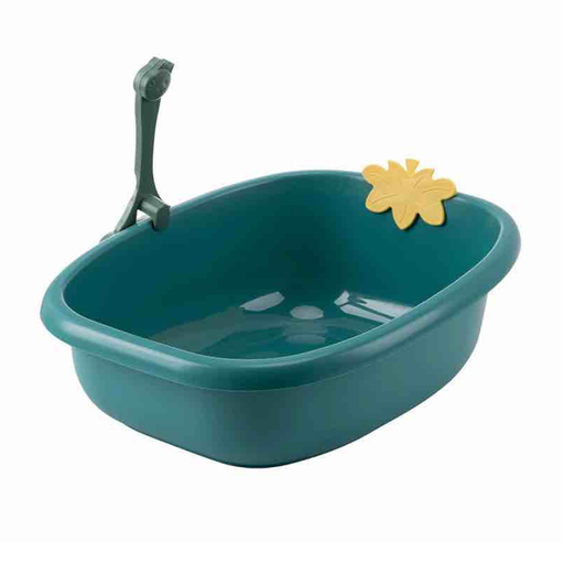 [PB85215] Petbroo Glossy Litter Tray 55*43*18.5 cm