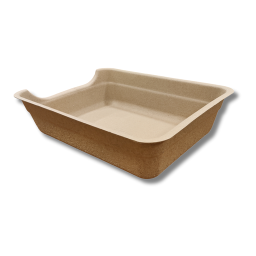 [6970117127423] Bioline Disposable Cat Litter Basin 40x30x10cm