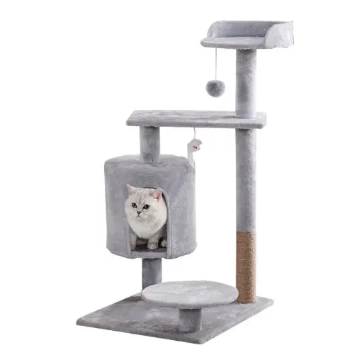 [PB14017] Petbroo Arbor Cat Tree 52*33*90cm