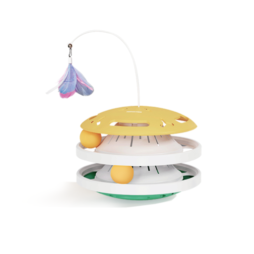 [BYPG-CC1] Pawgether The Circle Cat Toy CC1-23x23x16.8cm