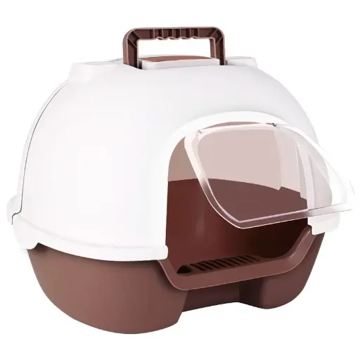[PB14024] Petbroo Littera Litter Toilet 49*40*40cm
