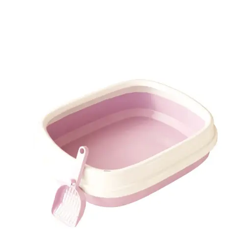 [PB14021] Petbroo Loopaw Cat Litter Tray 40*32*11cm