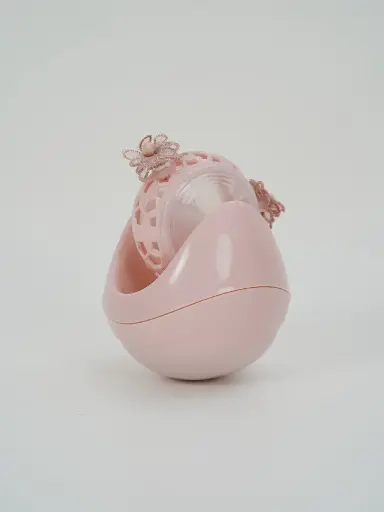 [PB85001] Petbroo PlayPaw Interactive Toy -Pink 9*9*13cm