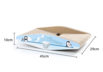 [STB0067] Petbroo Scratchette Scratcher