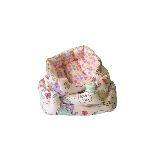 [PB13893] Petbroo Plush Cushion 50*40cm