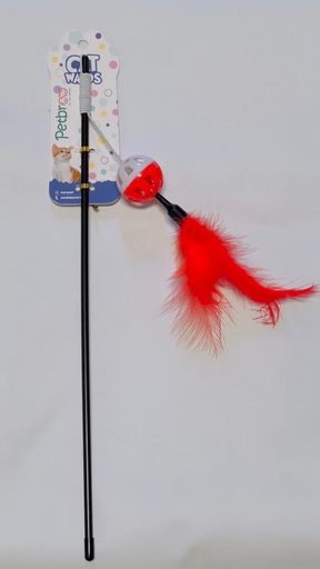 [PB13870] Petbroo Gale Cat Wands Toys