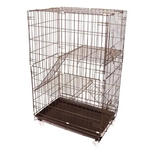 [PB14001] Petbroo Crado Crate - 91*56*128 cm