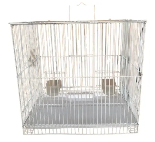 [PB14037] Petbroo Chipro Bird Cage 28*22*27.5 (20 pcs)