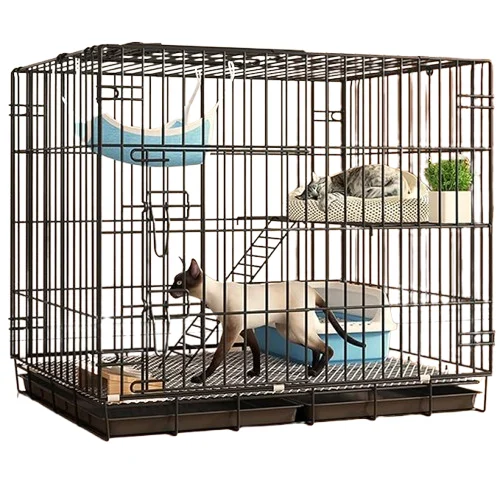 [PB13999] Petbroo Sprig Crate - 68*49*58 cm