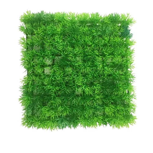 [AQ13741] Aquabroo Nest Plastic Plant 28*28cm