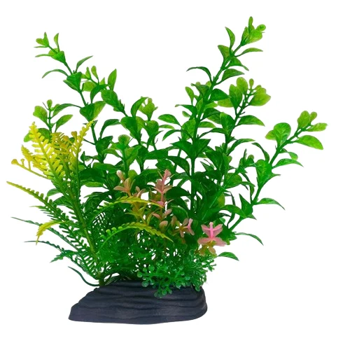 [AQ13691] Aquabroo Pond Plastic Plant