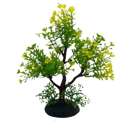 [AQ13705] Aquabroo Twilight Plastic Plant