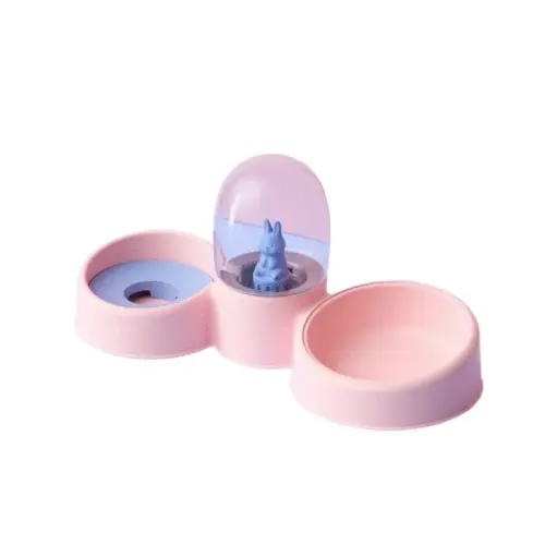 [PB85175] Petbroo Water & Food Dispenser