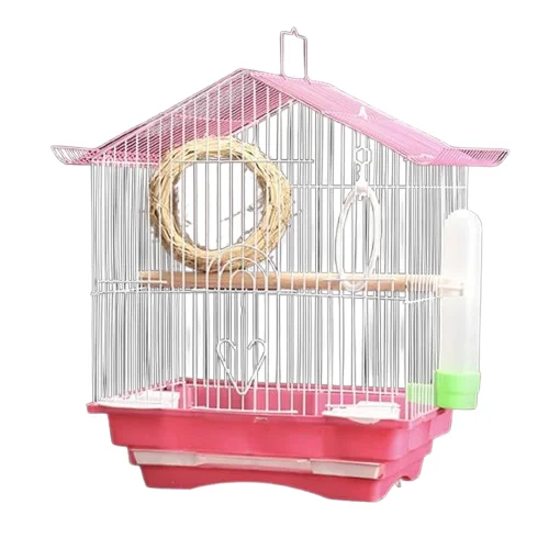 [PB14034] Petbroo Sancto Bird Cage 30*23*39 (20 pcs)