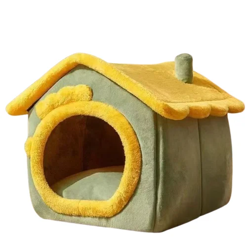 [PB84923] Petbroo Greeny Pet House 50*45*40 CM