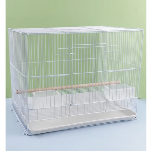 [PB14038] Petbroo Cloft Bird Cage 39*28*32.50 (20 pcs)