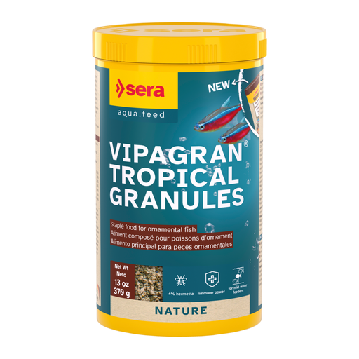 [SRN00203] Sera Vipagran Granules 1000ml
