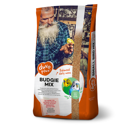 [LR16348] Duvo+ Budgie Mix 20kg