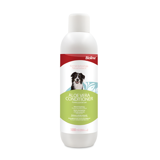 [6970117123302] Bioline Aloe Vera Dog Conditioner 1L
