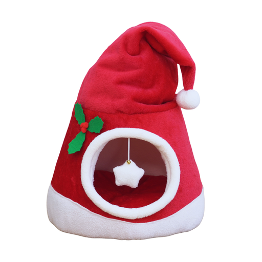 [HY05599038-1] Catry Pet Cushions With Soft Plush -D38*40cm