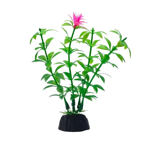 [AQ13711] Aquabroo Whimsy Plastic Plant