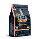[SC2521] Seven Cats Cat Food For Sterilized - Salmon [Coat Beauty] 3kg