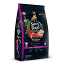 [SD2222] Seven Dogs Dog Food For Adult - Small And Mini Breeds-Lamb & Rice 10kg+100g