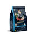 [SD2516] Seven Dogs Dog Food For Puppies - Small And Mini Breeds-Beef ,Chicken & Cereals 1kg