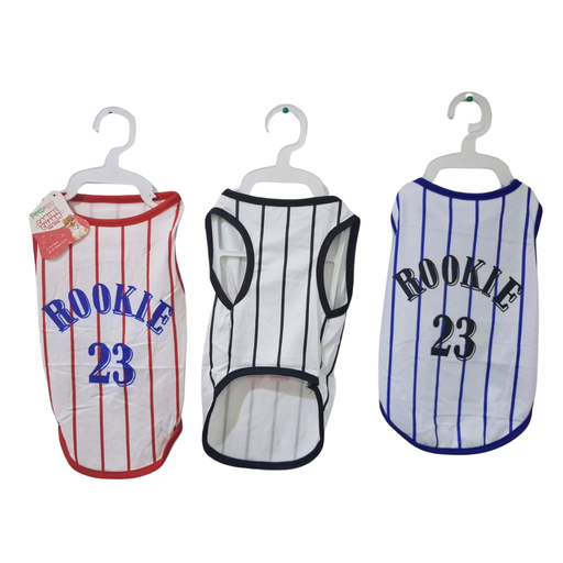 [PB83315] Petbroo Playfit Jersey Pet Dress