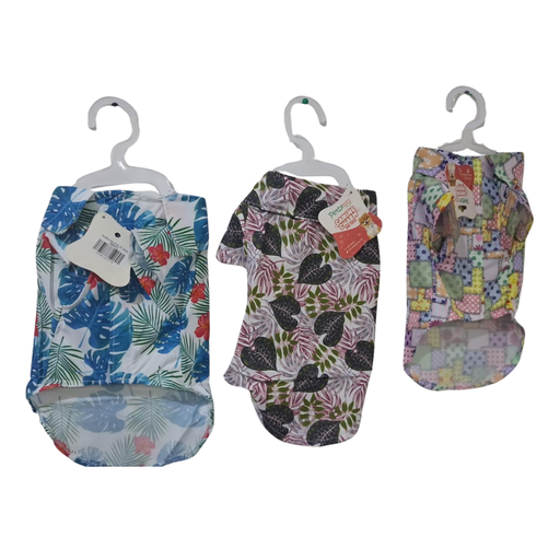 [PB83314] Petbroo Pawpetal Pet Dress