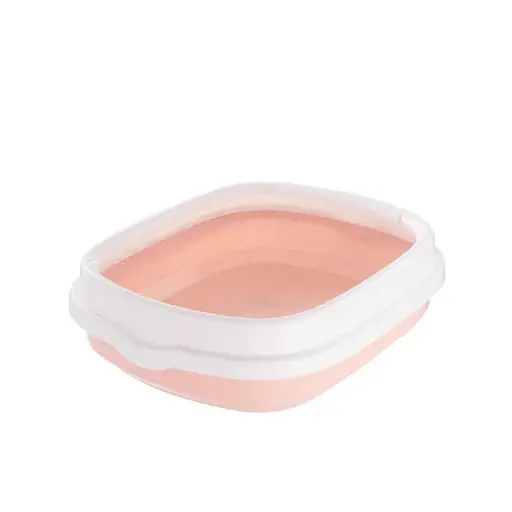 [PB83124] Petbroo Kitty Den Litter Tray-L (55*46*16)