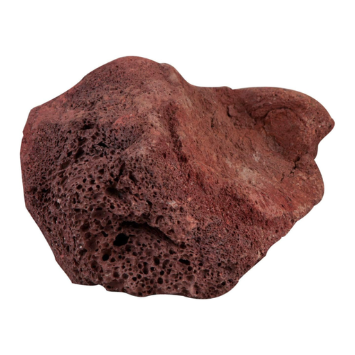 [KS-13606] Karis Red Volcanic Rock Large (Per Kg)