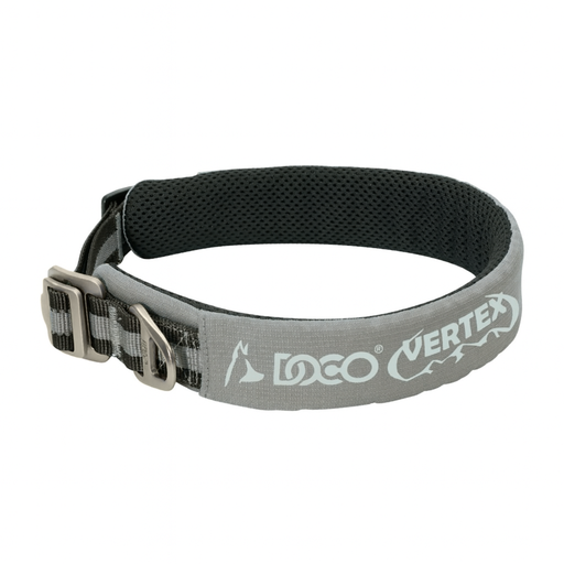 [VOC-2441-43XS] DOCO® VERTEX Reflective Ultralight Mesh Collar For Dogs-2.0 x 25-35cm-Iceland