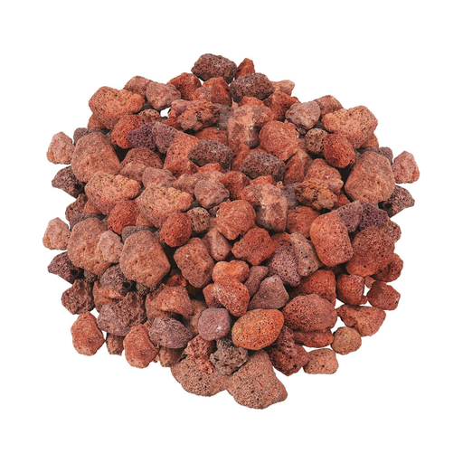 [KS-13748] Karis Red Volcanic Stone 10kg