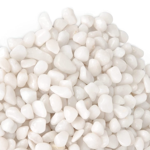 [KS-14006] Karis White Jade (6-9mm) 10kg