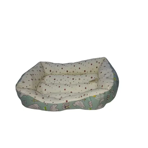 [PB83110] Petbroo Dream Puff Cushion 52*40*12