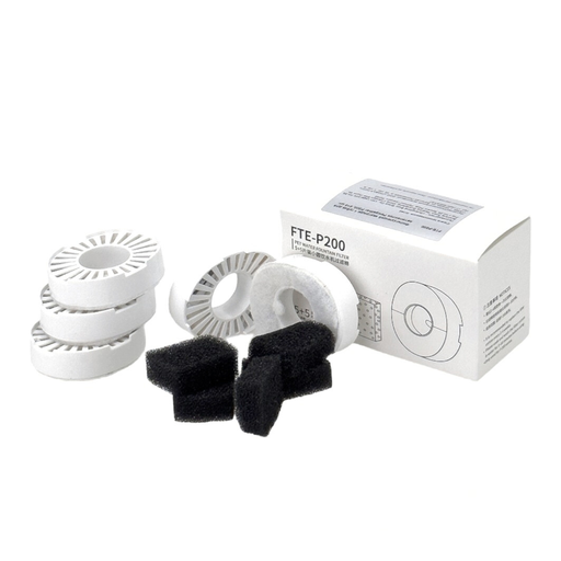 [BYPG FTE-P200 -Filter Catridge] Pawgether Pet Water Fountain Filter FTE-P200