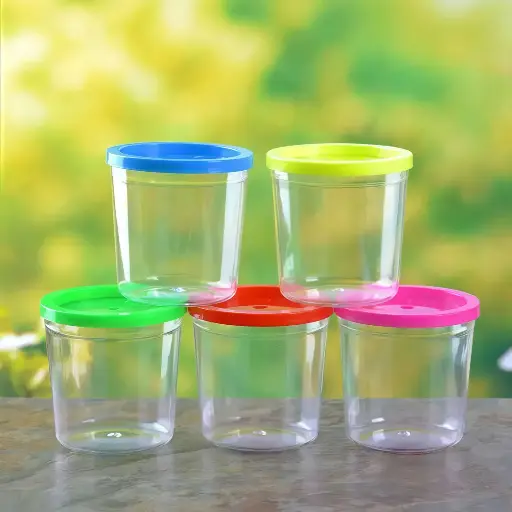 [AQ83221] Aquabroo Small Round Betta Tank