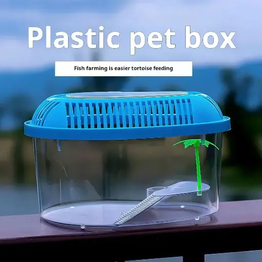 [AQ-83230] Aquabroo Betta Aura Tank 27*20*15 cm