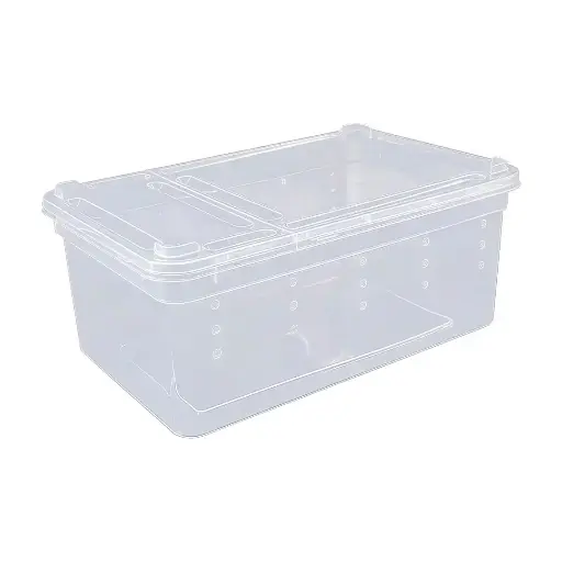 [AQ-83235] Aquabroo Reptile Box 27*18*12cm