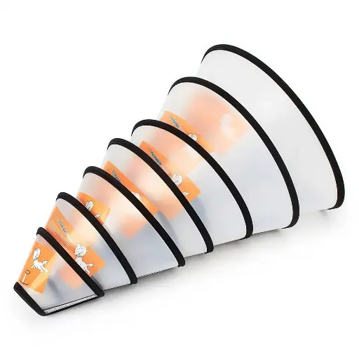 [PB13431] Petbroo Vet Collar Medium