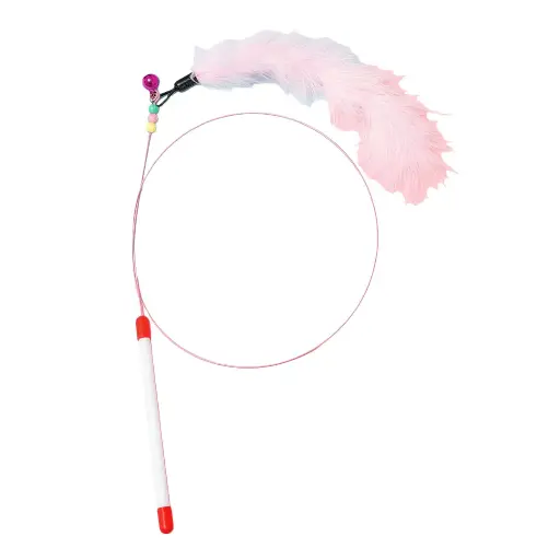 [PB83220] Petbroo Cat Wands (84+25 cm)