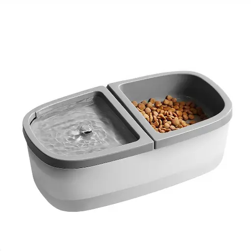 [PB-83260] Petbroo Smart Feeder 2-in-1
